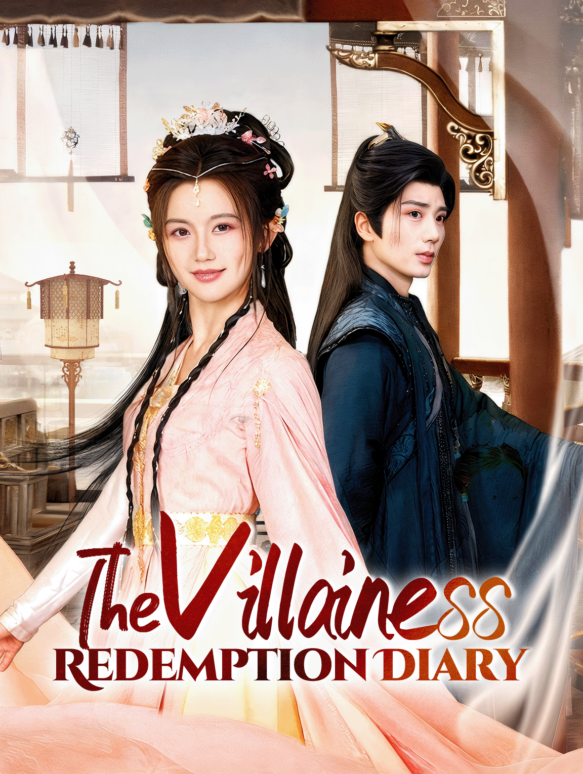 The Villainess Redemption Diary