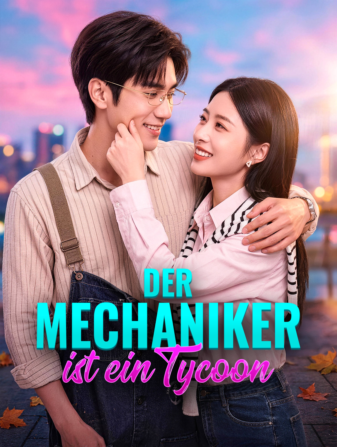 Der Mechaniker ist ein Tycoon