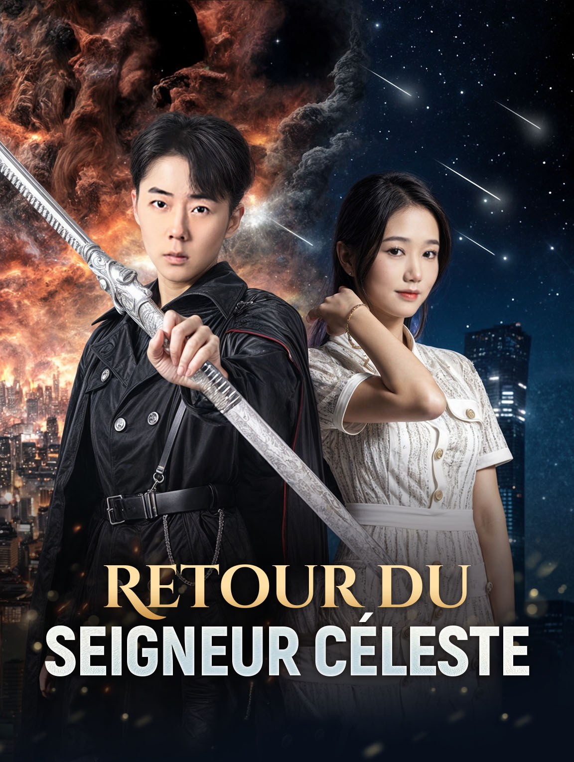 Retour du seigneur céleste