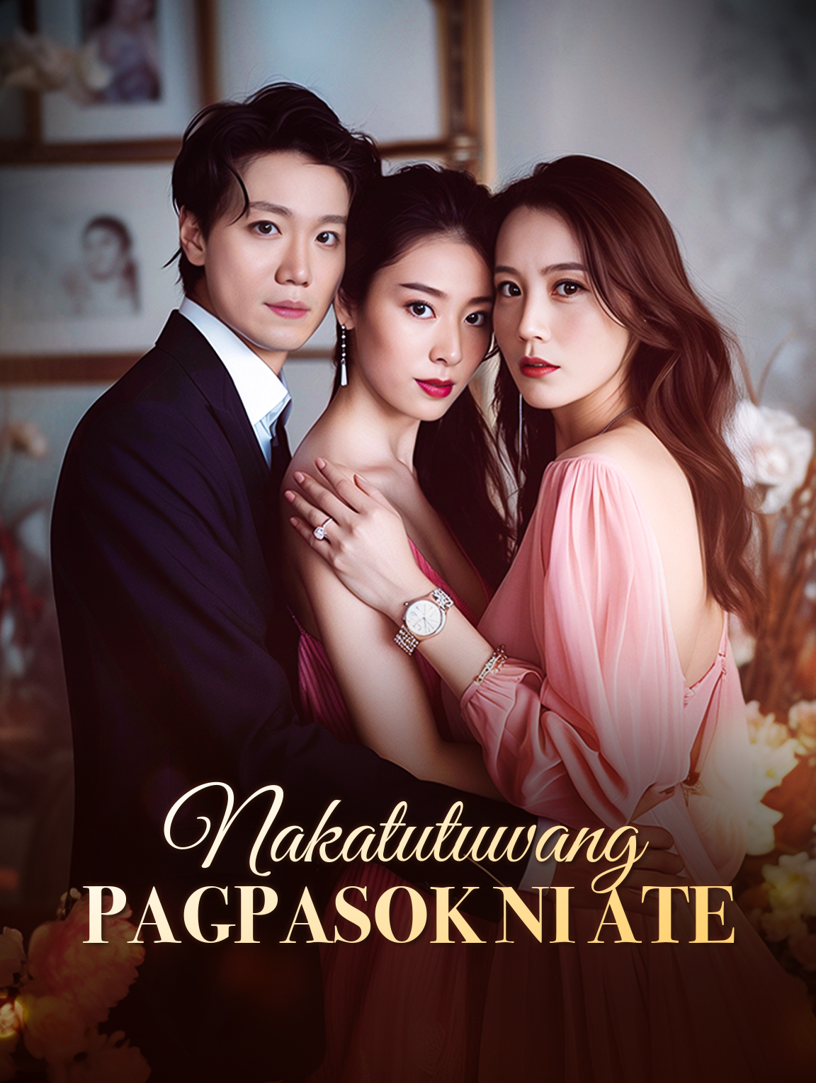 Adik yang Memukau Mencuri Perhatian di Pernikahan Sang Kakak