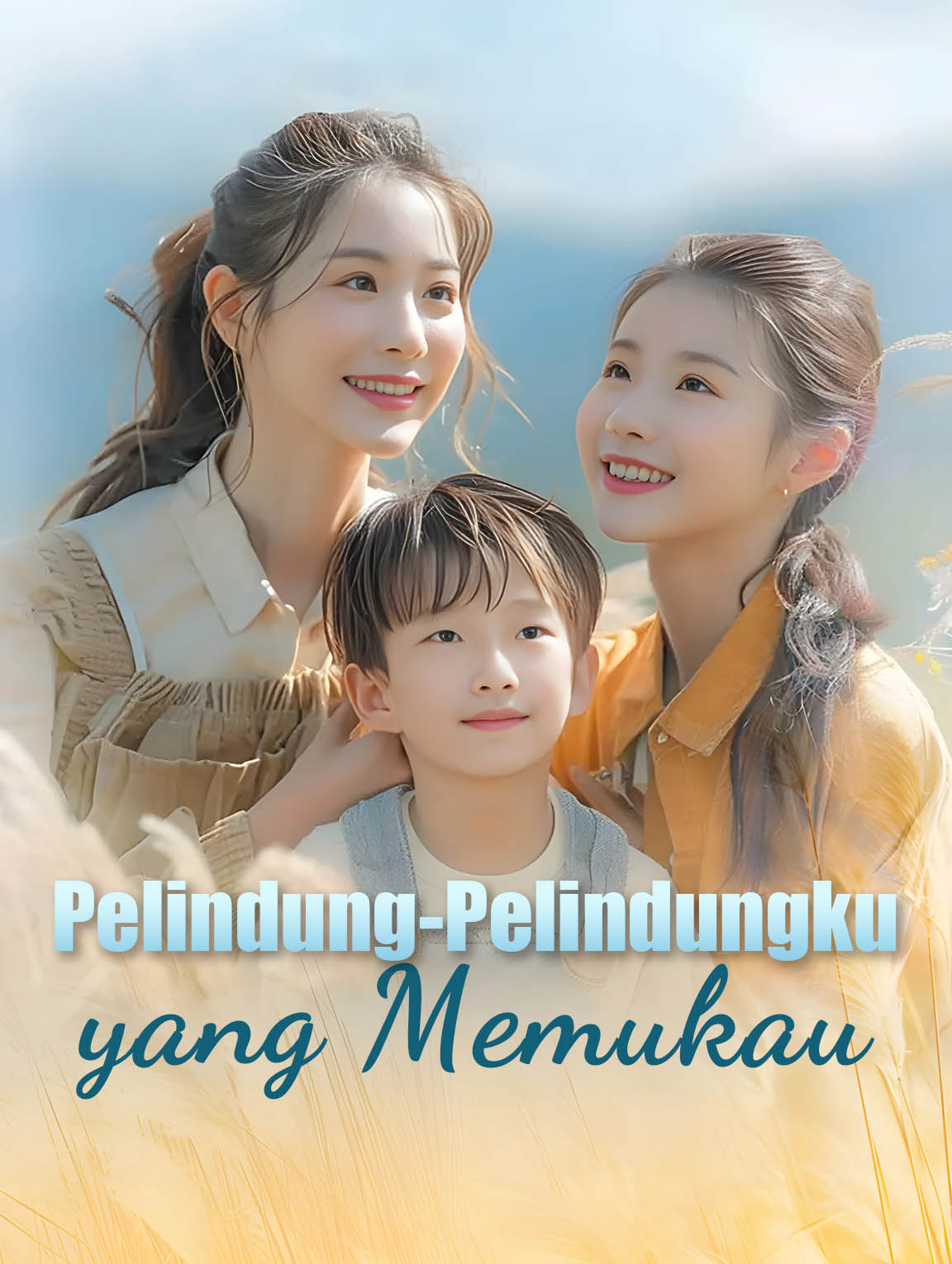 Pelindung-Pelindungku yang Memukau