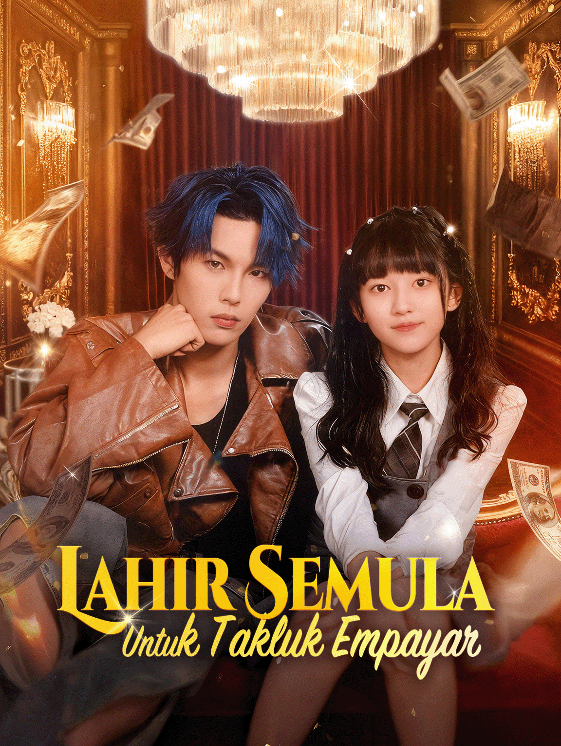 Lahir Semula Untuk Takluk Empayar