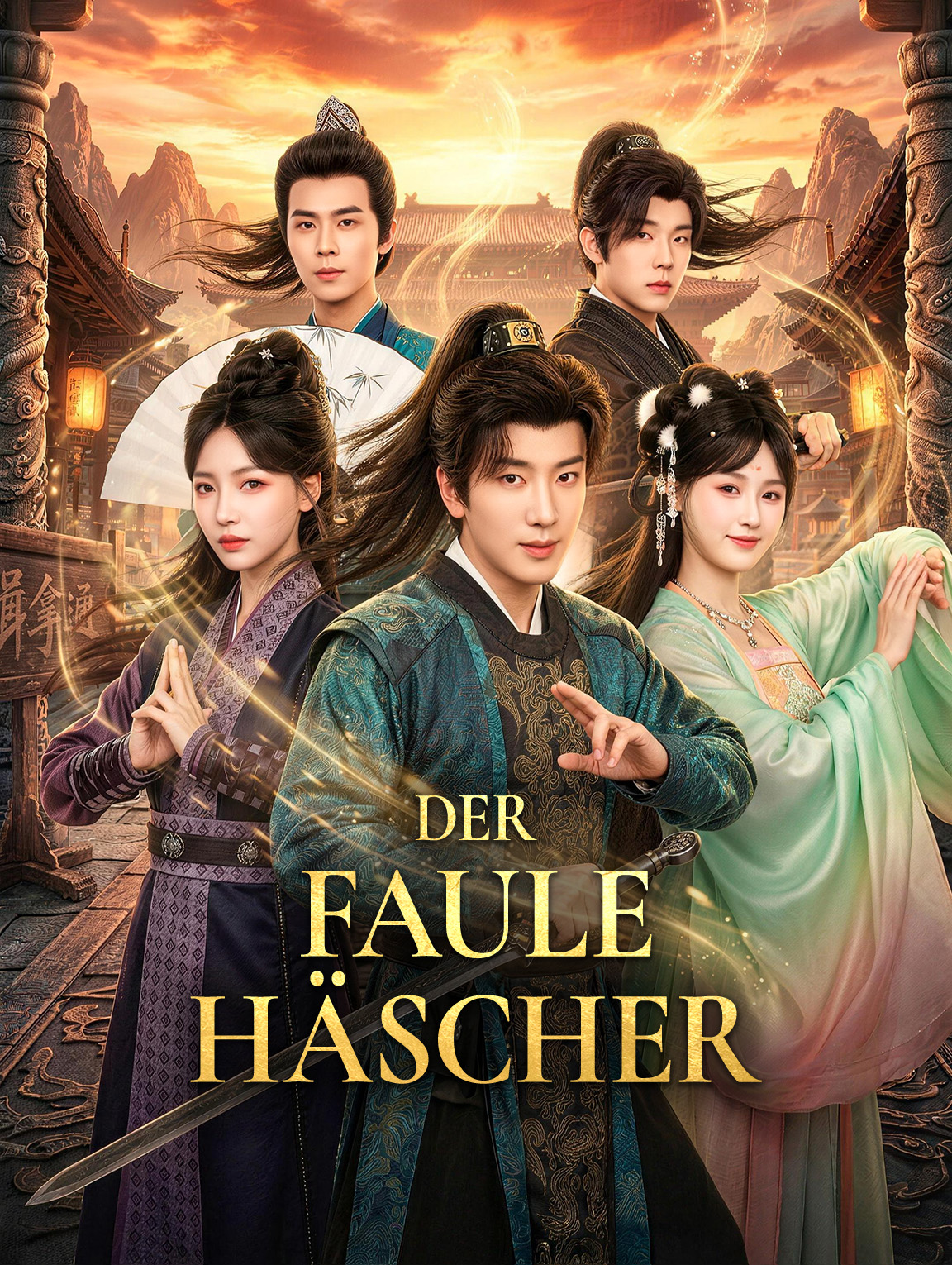 Der faule Häscher