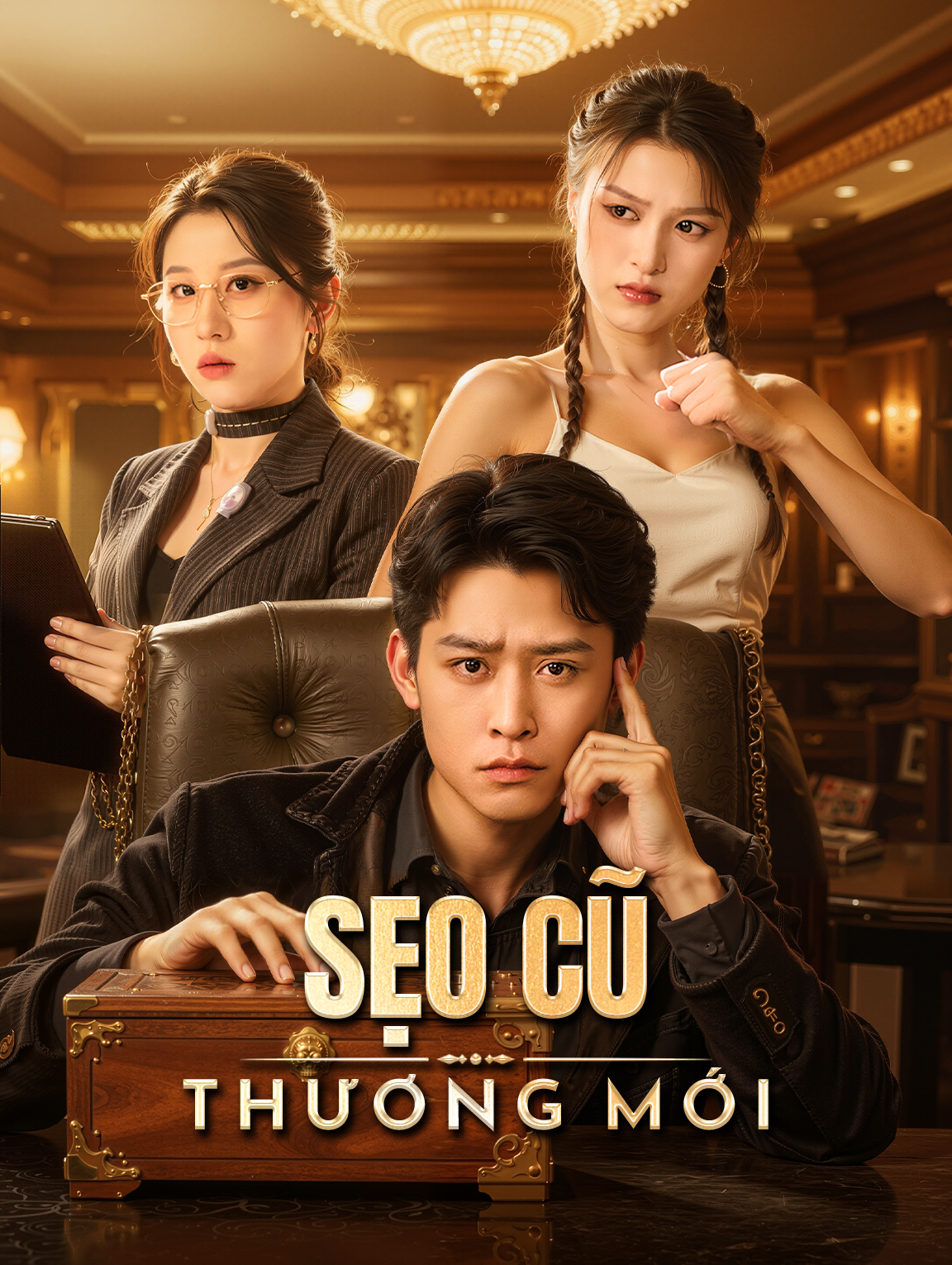 Sẹo Cũ Thương Mới(Phiên bản lồng tiếng)