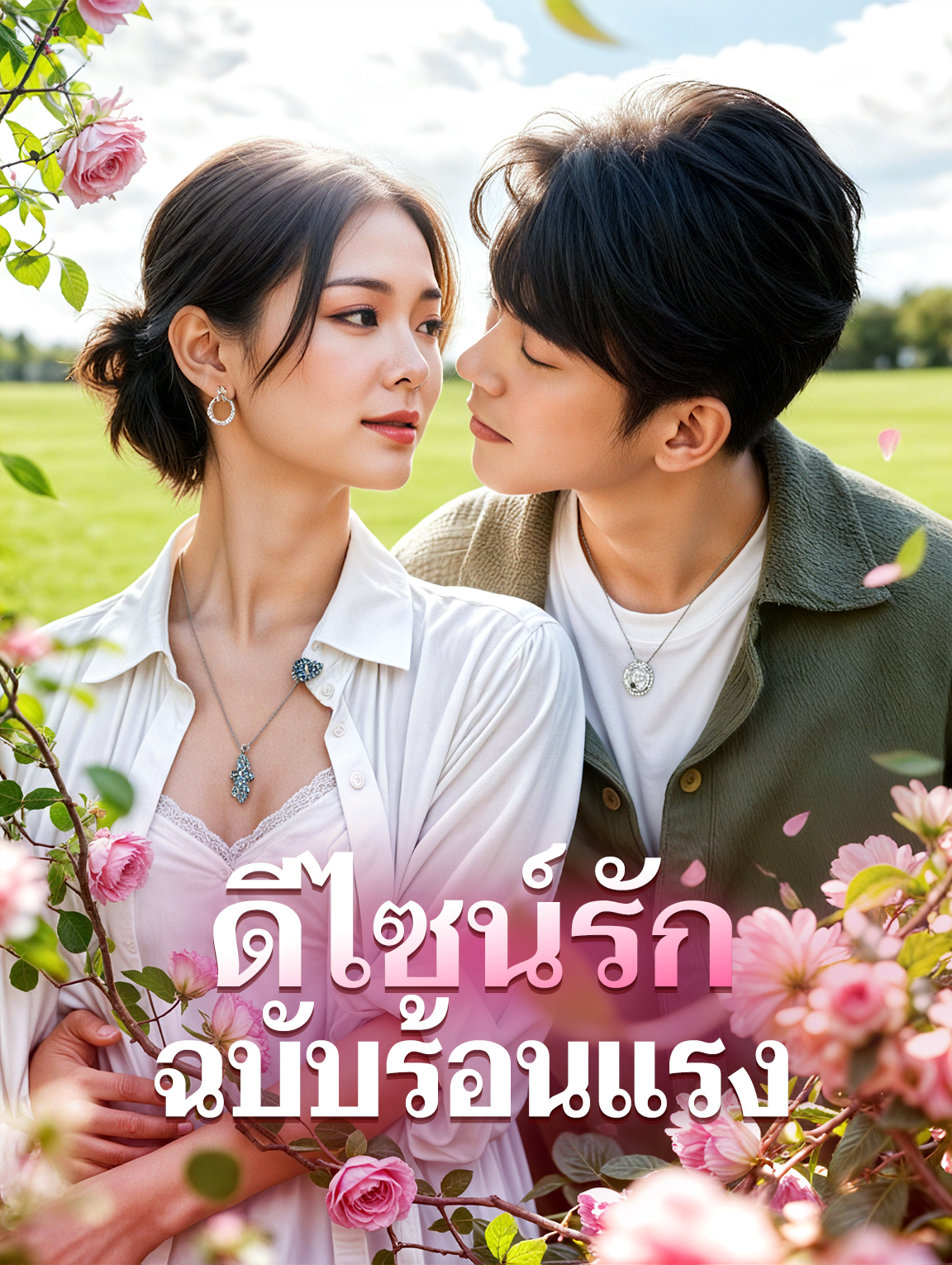 ดีไซน์รัก ฉบับร้อนแรง