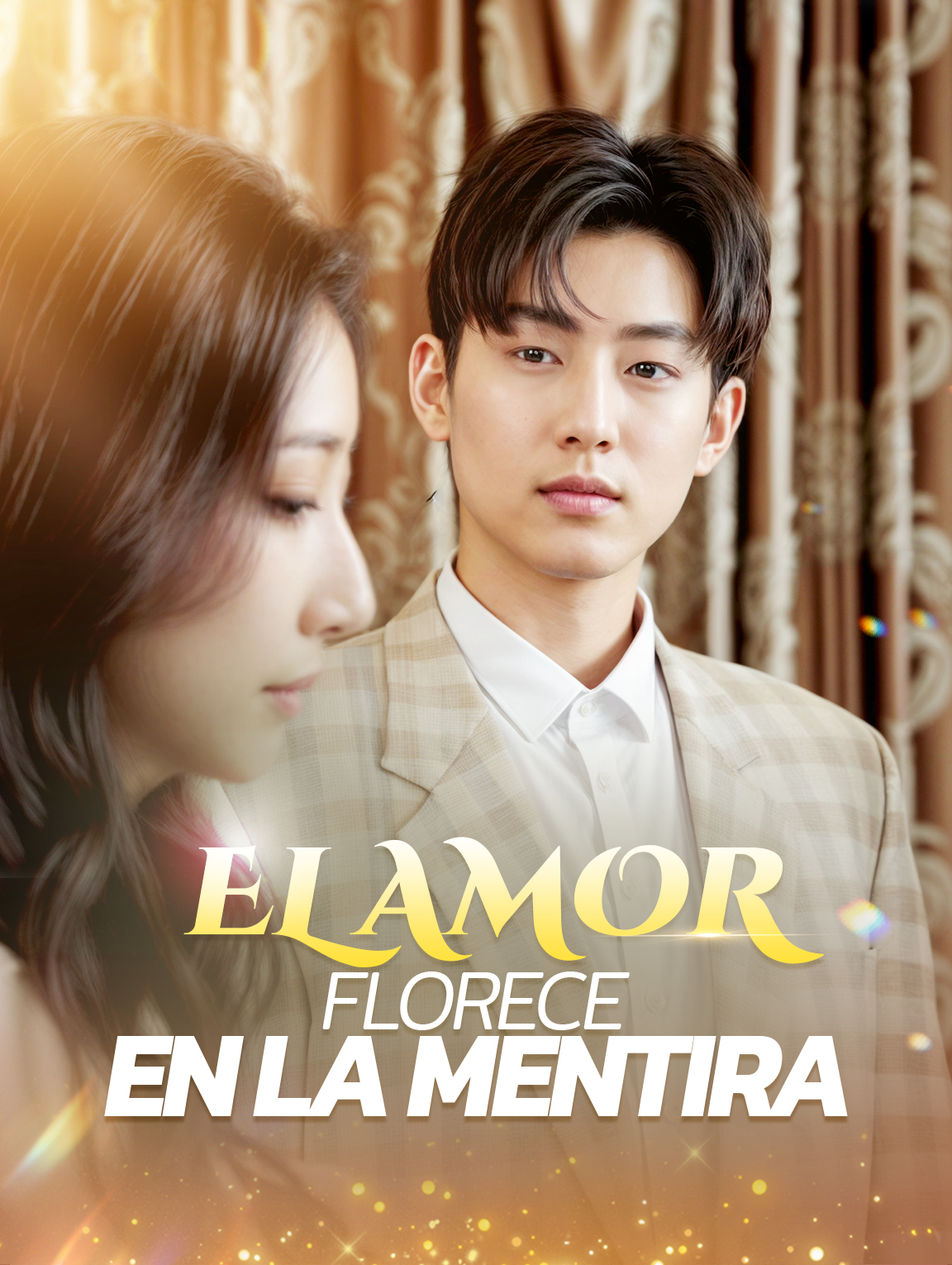 El Amor Florece en la Mentira