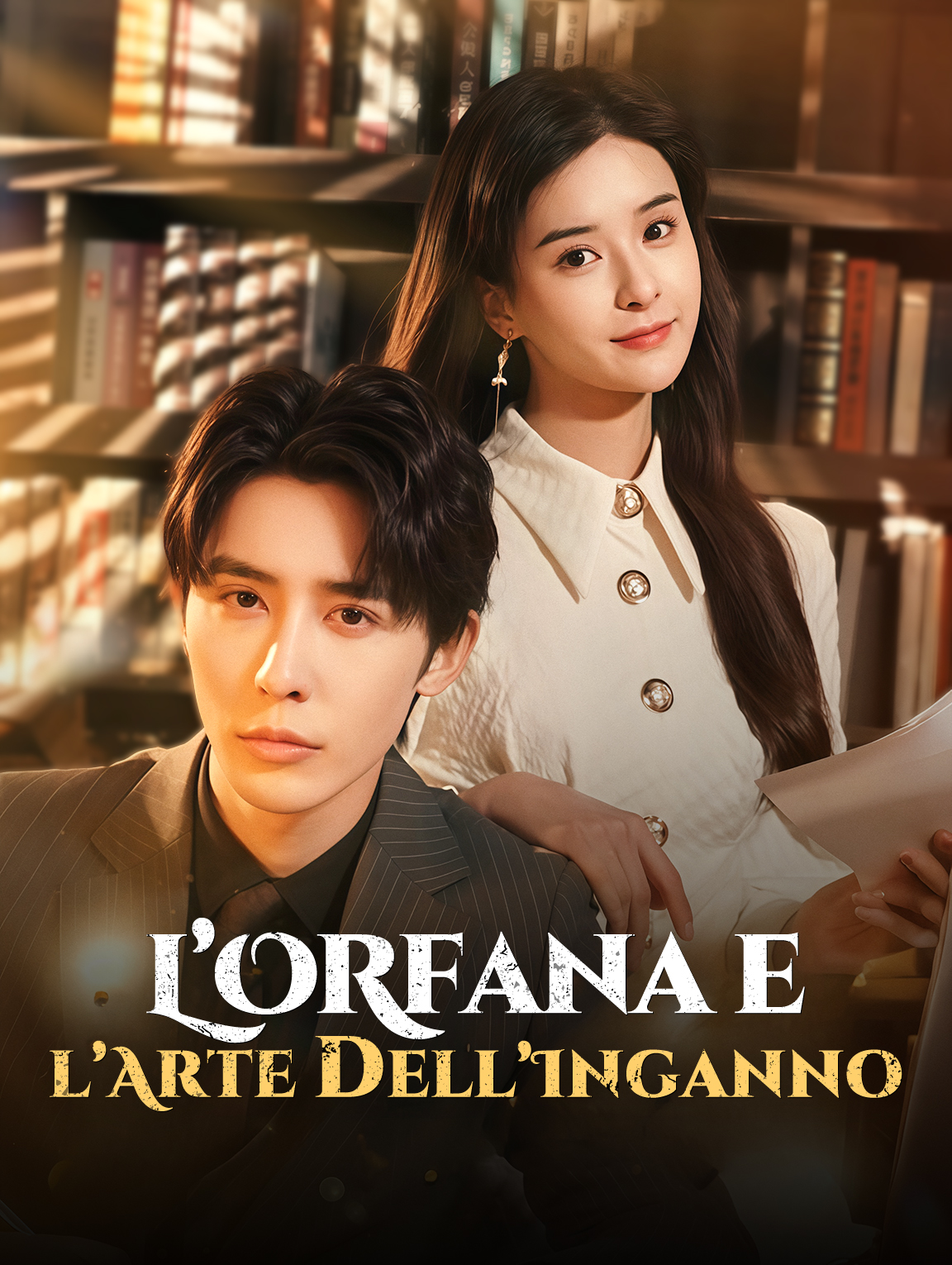 L’Orfana e l’Arte dell’Inganno