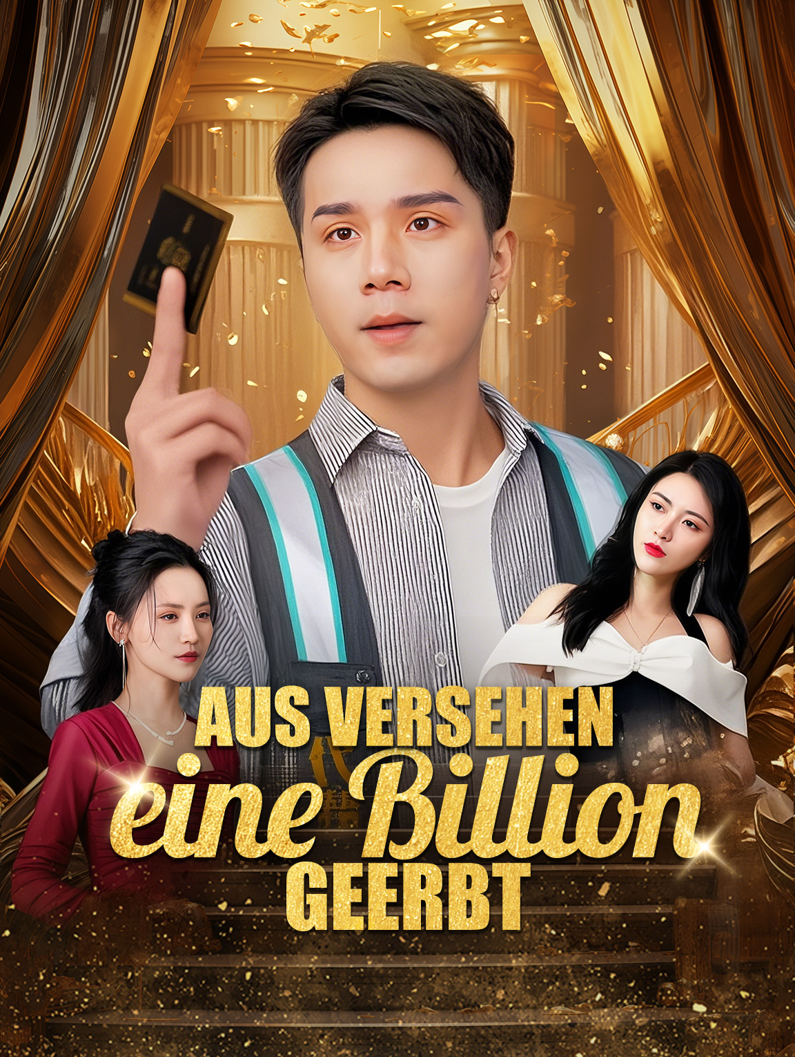 Aus Versehen eine Billion geerbt