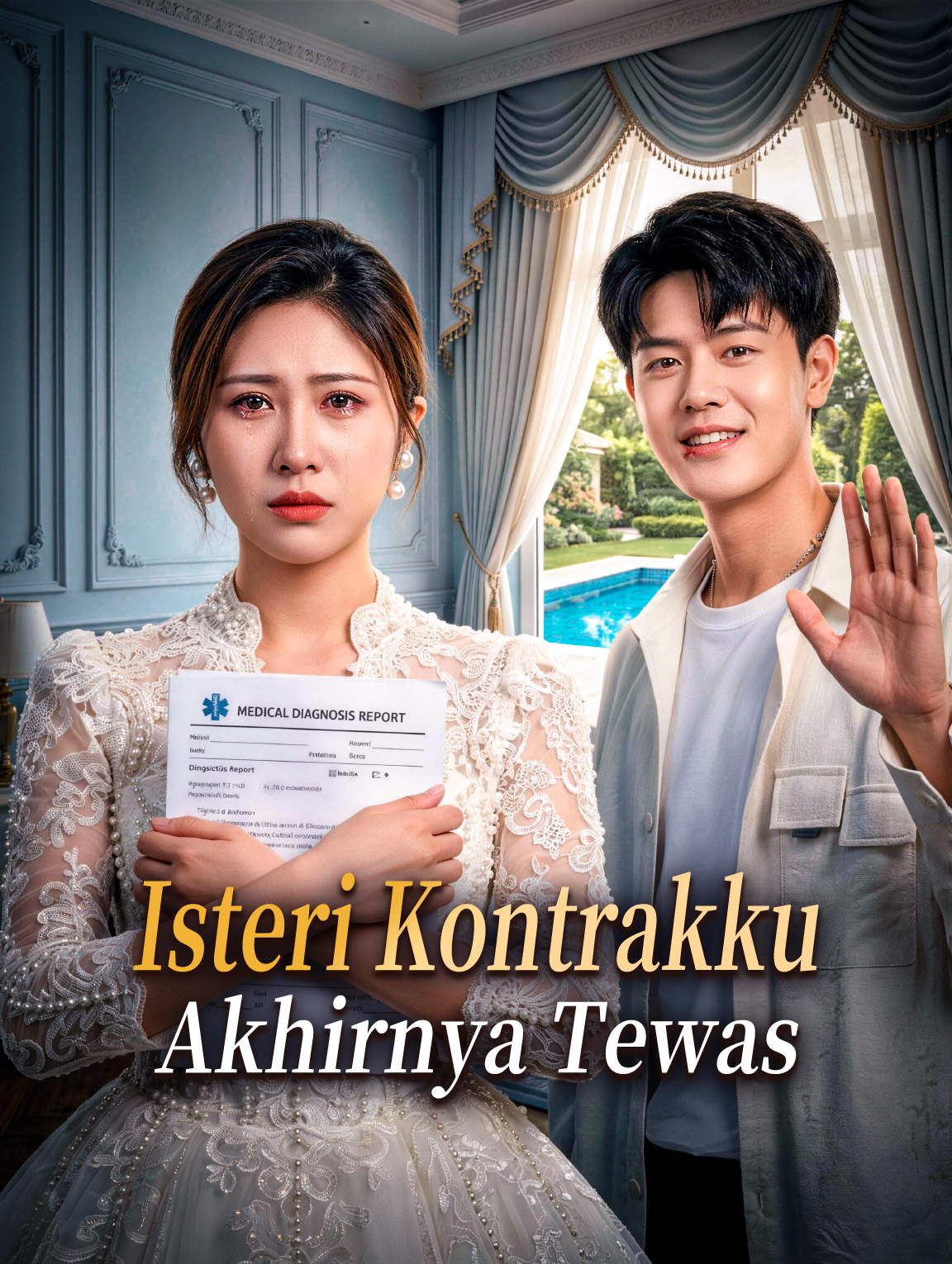 Isteri Kontrakku Akhirnya Tewas