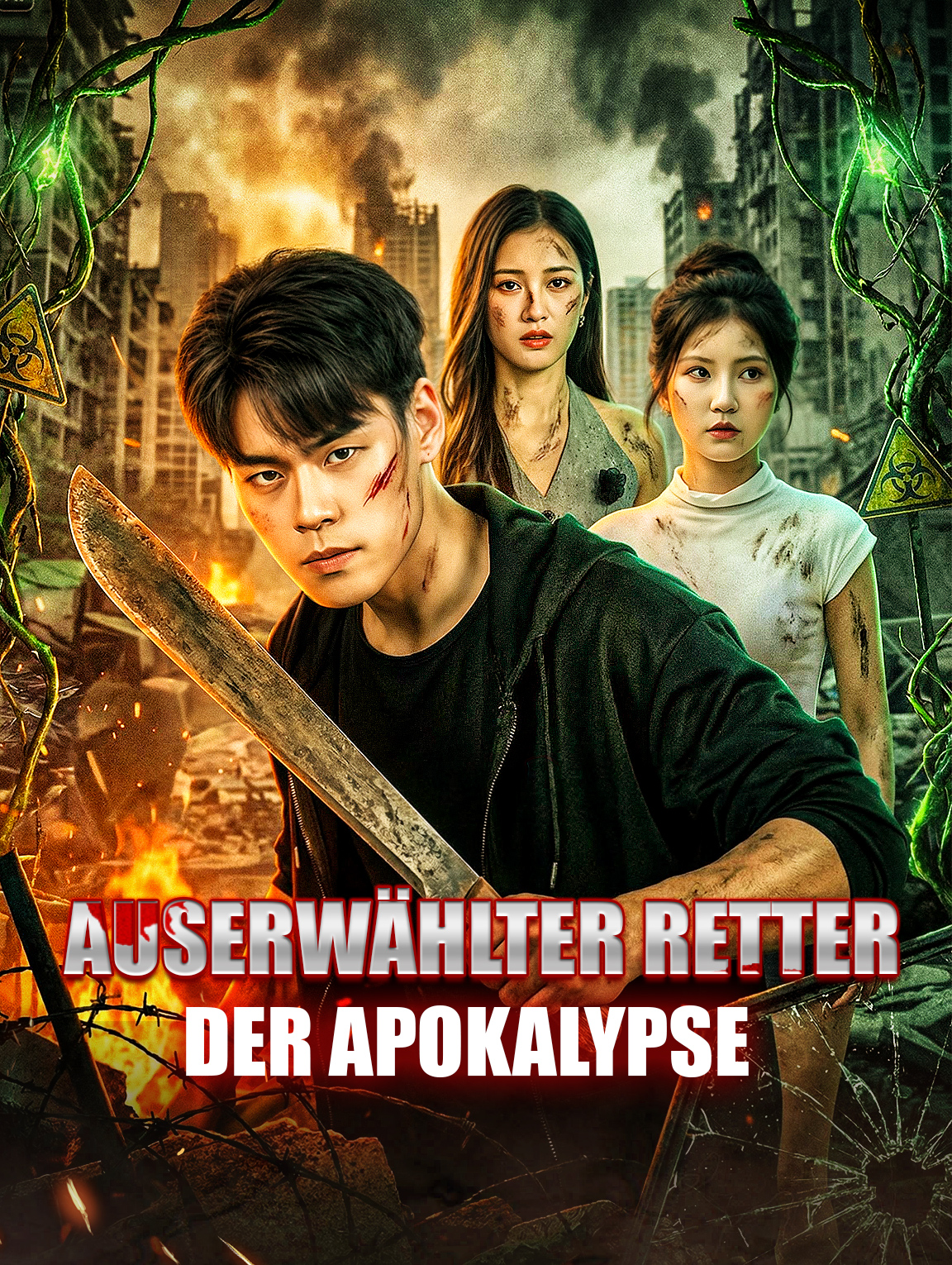 Auserwählter Retter der Apokalypse