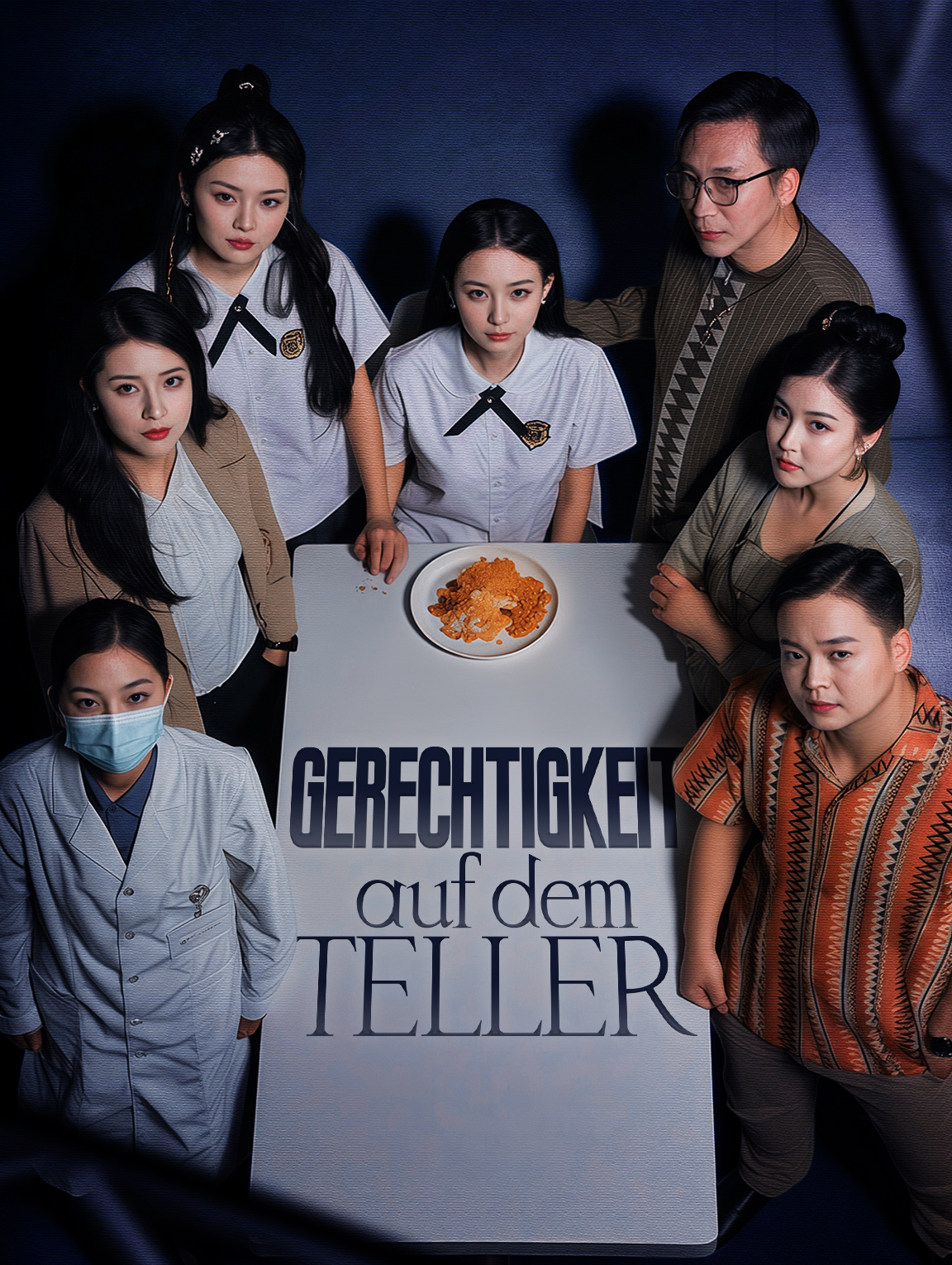 Gerechtigkeit auf dem Teller