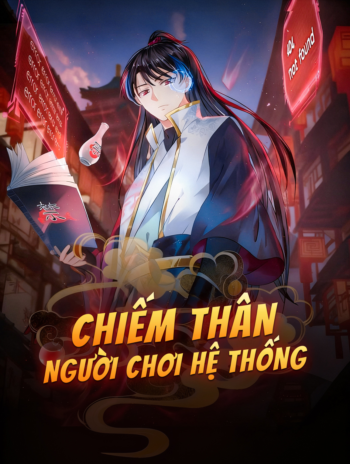 Chiếm ThânNgười Chơi Hệ Thống