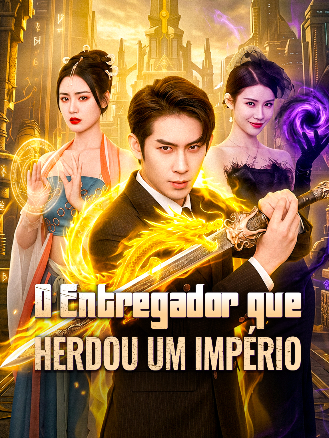 O Entregador que Herdou um Império