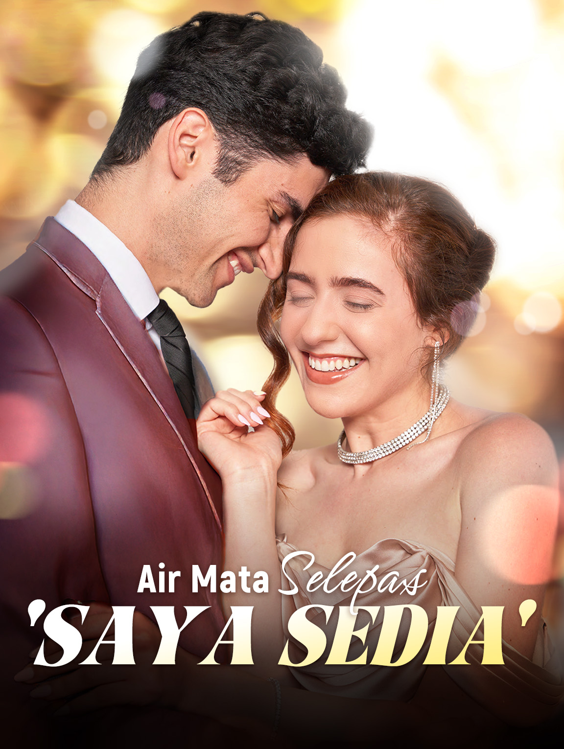 Air Mata Selepas 'Saya Sedia'