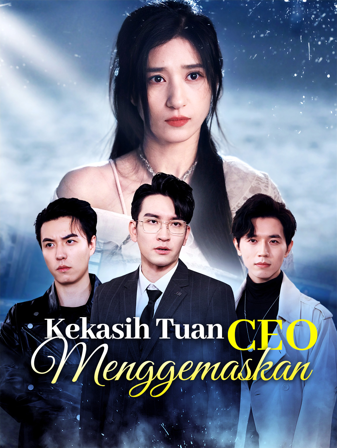 Kekasih Tuan CEO Menggemaskan