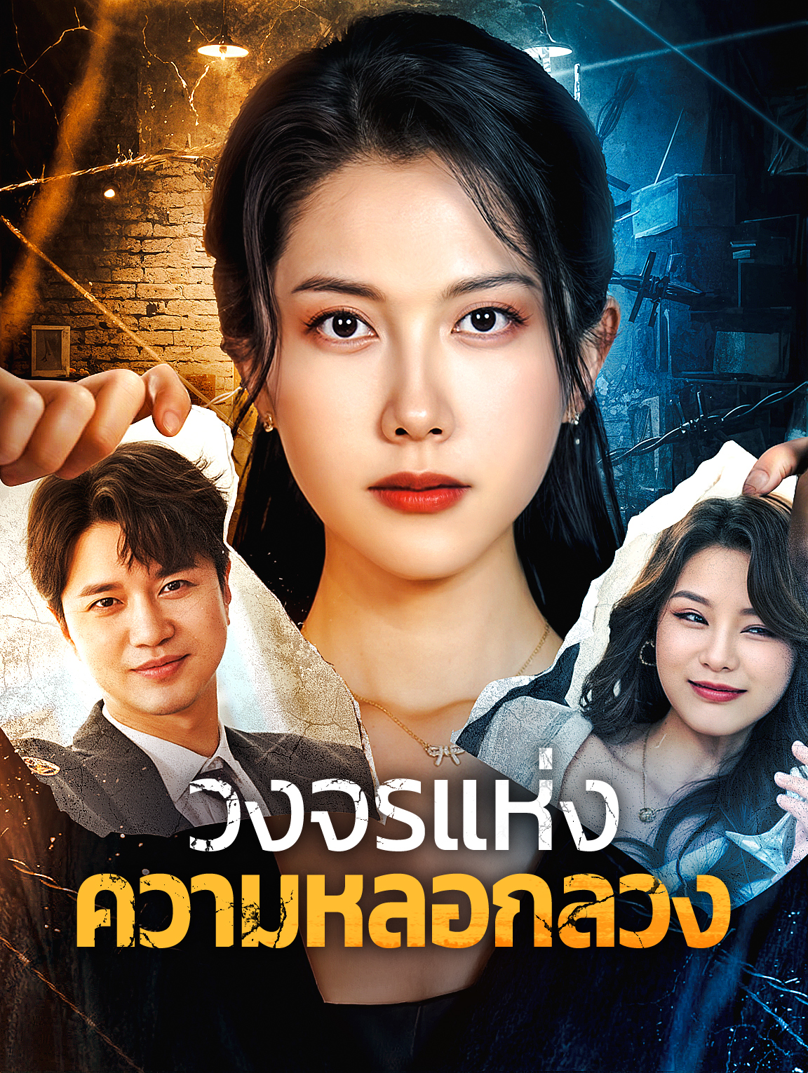 วงจรแห่งความหลอกลวง