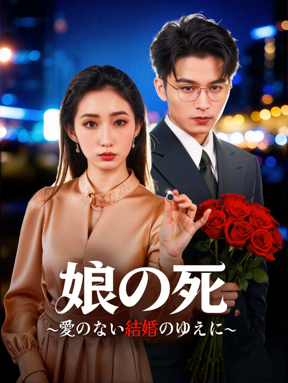 娘の死~愛のない結婚のゆえに~