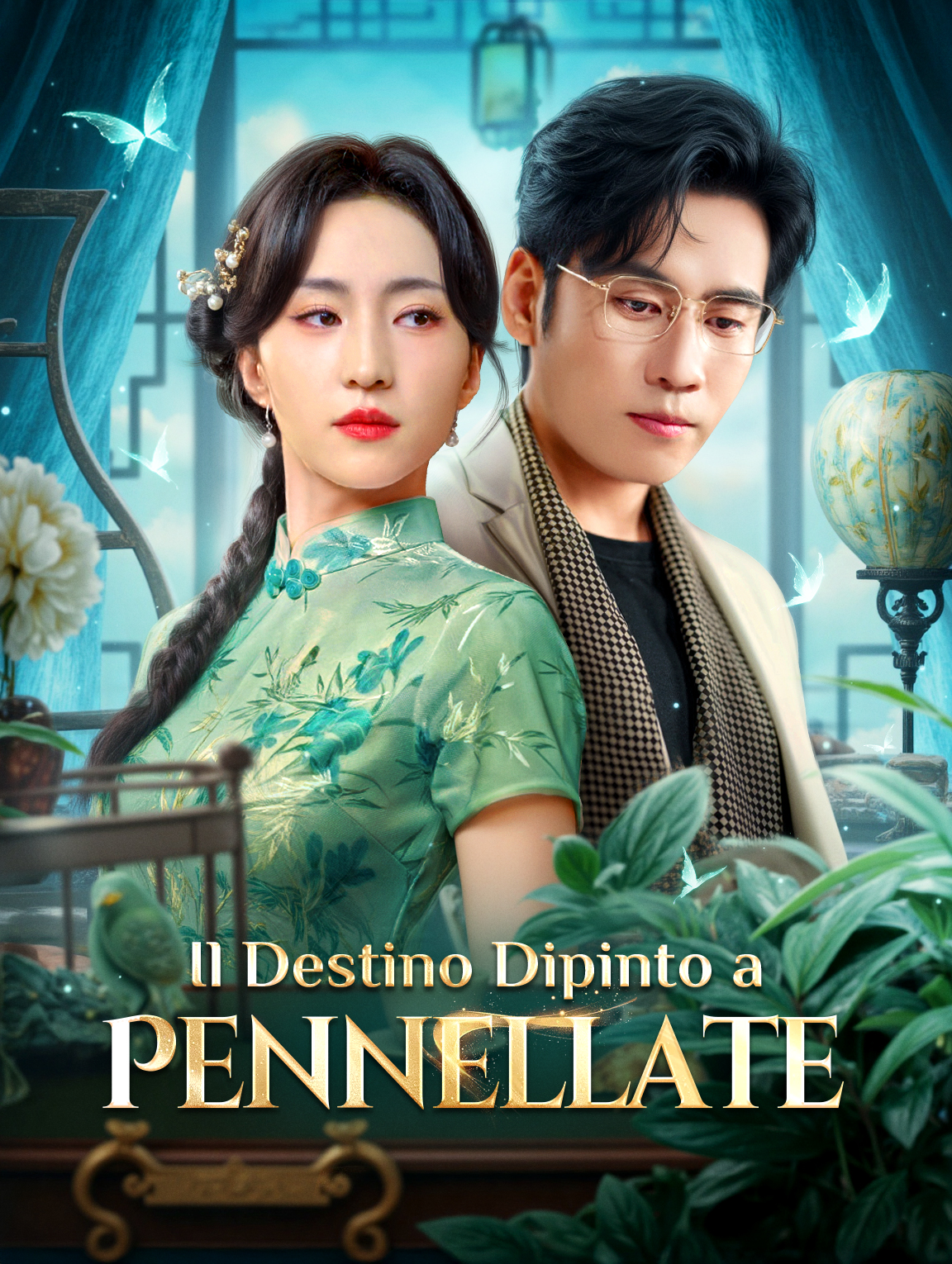 Il Destino Dipinto a Pennellate