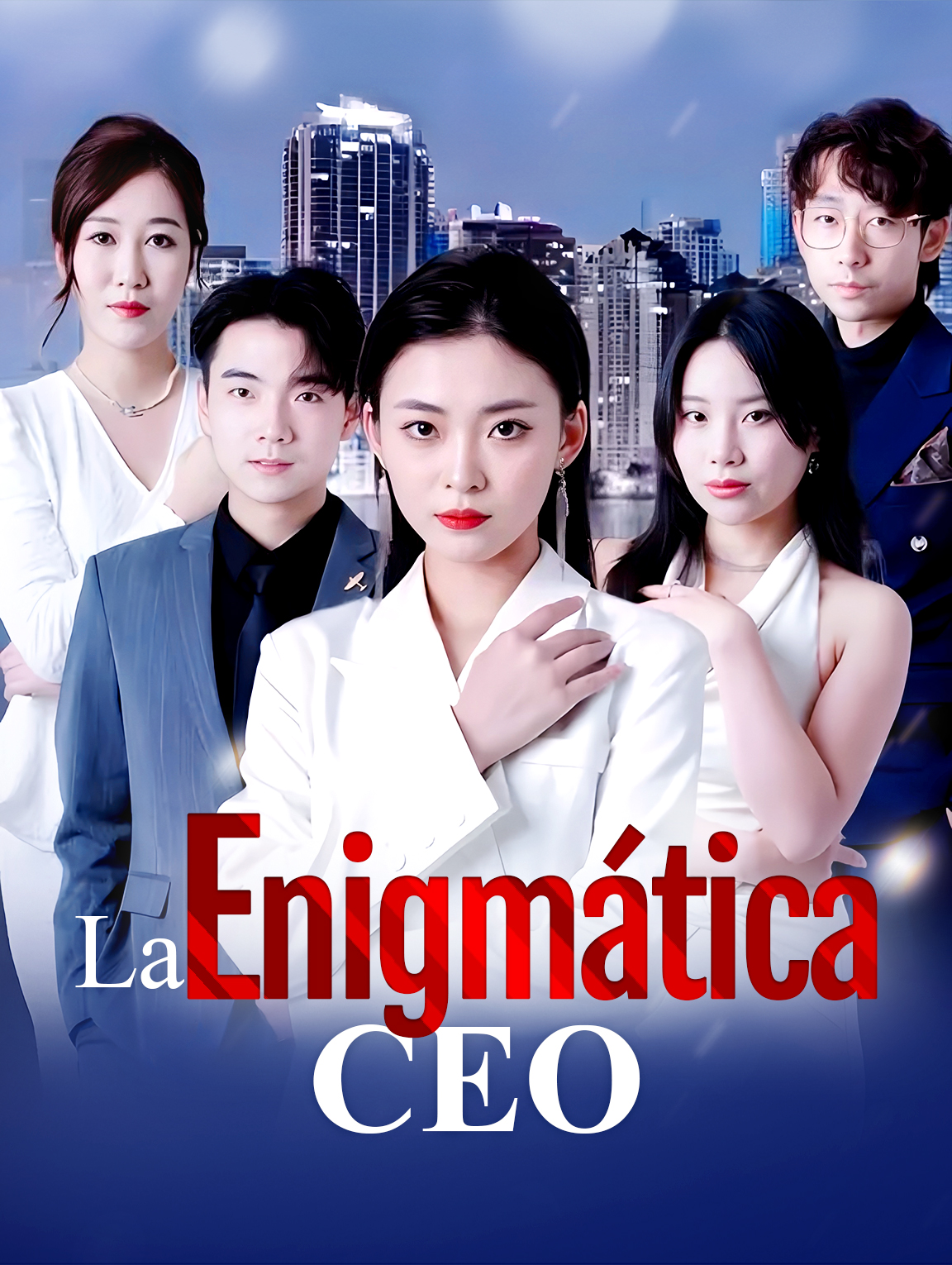 La Enigmática CEO