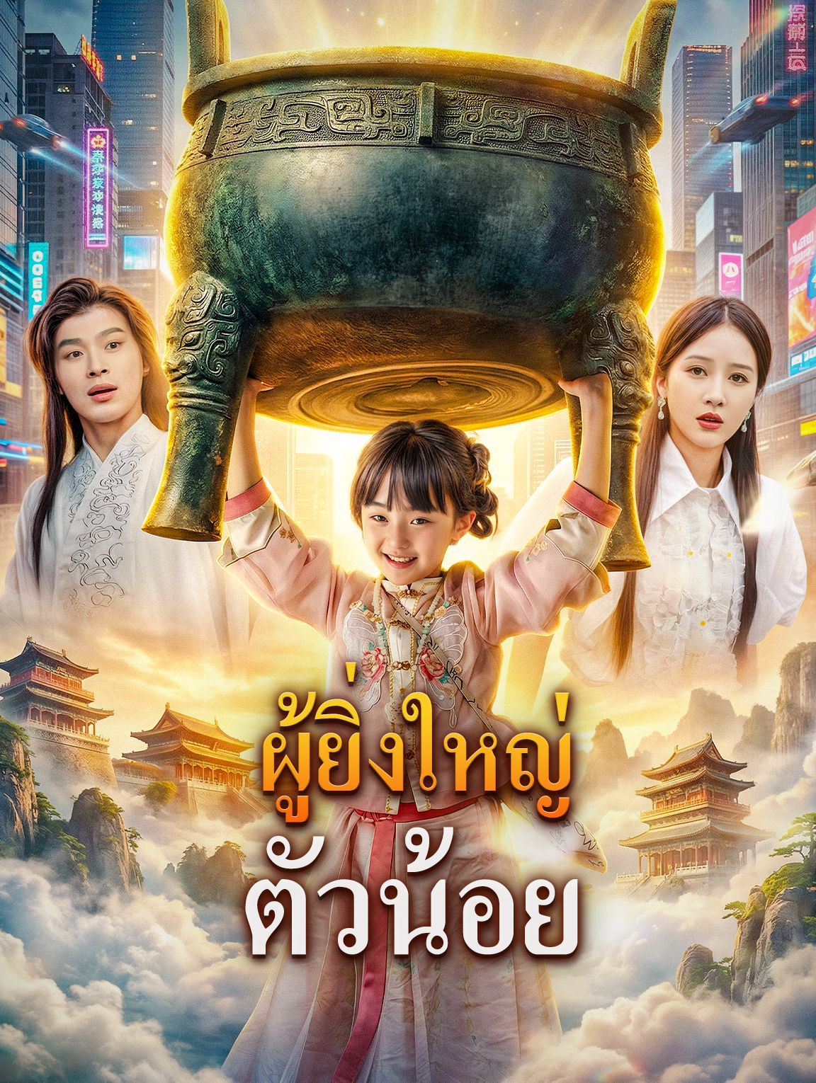 ผู้ยิ่งใหญ่ ตัวน้อย