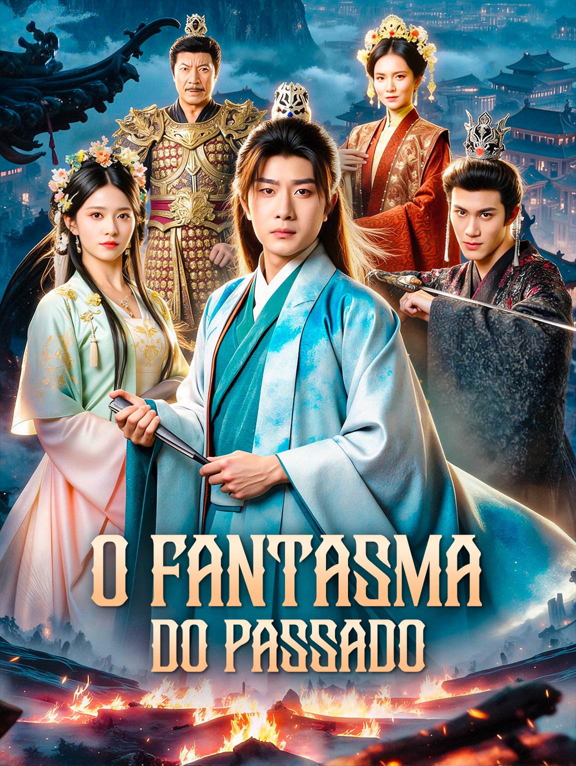 O Fantasma do Passado
