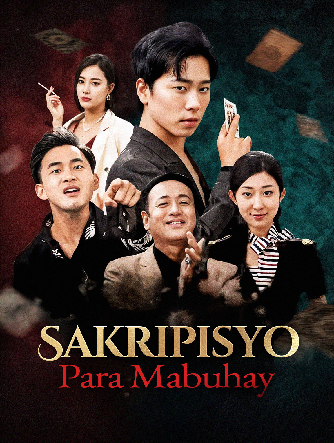 Sakripisyo Para Mabuhay