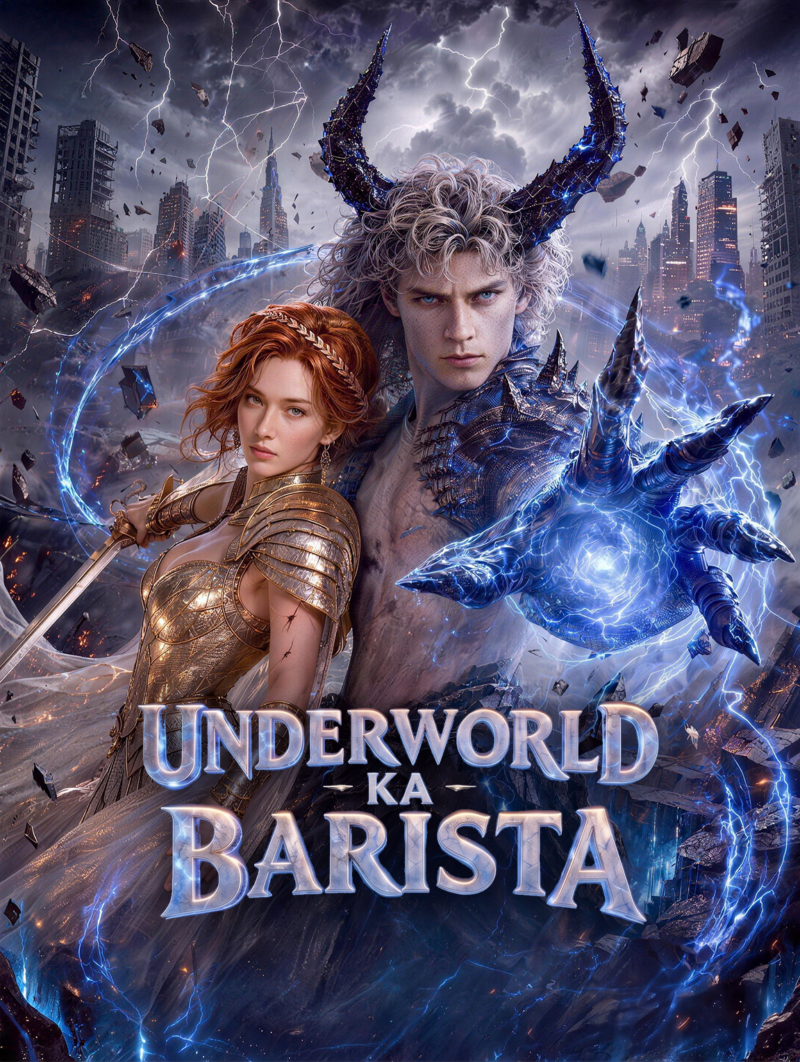 Underworld Ka Barista