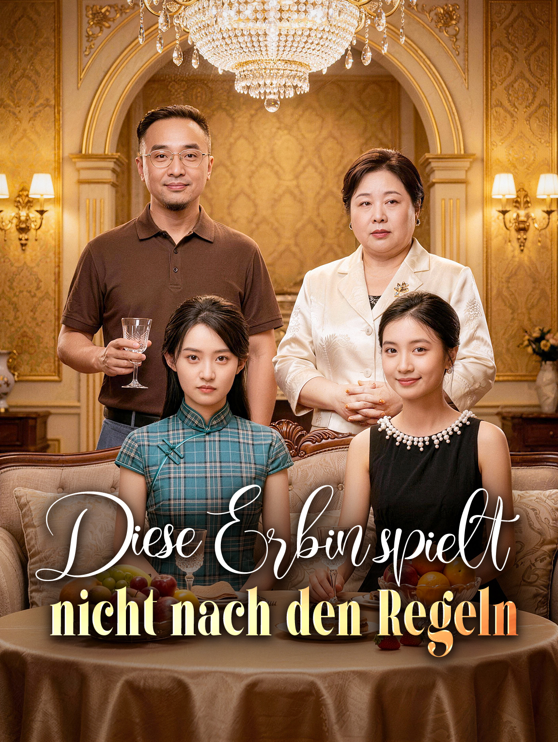 Diese Erbin spielt nicht nach den Regeln