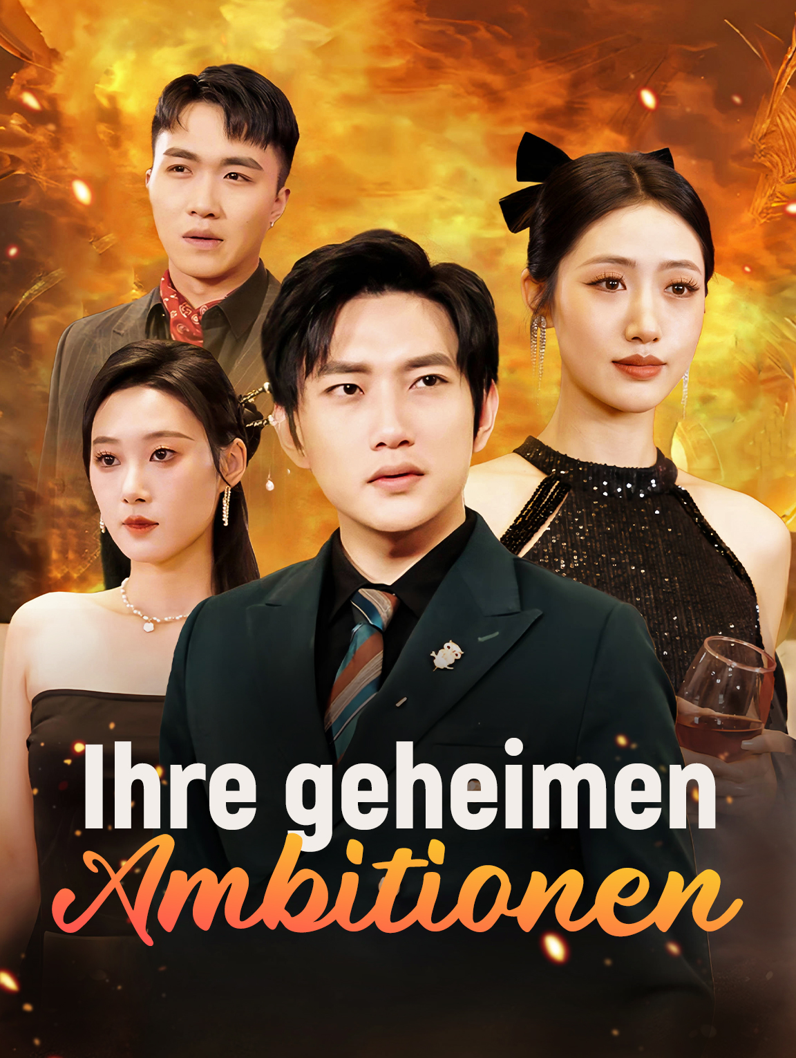 Ihre geheimen Ambitionen