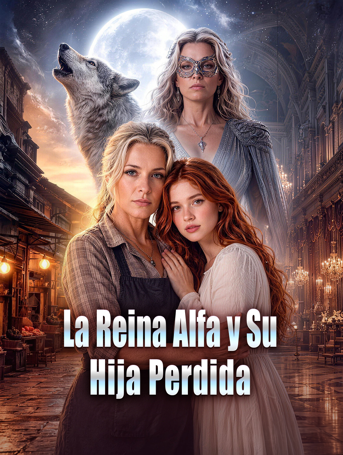 La Reina Alfa y Su Hija Perdida