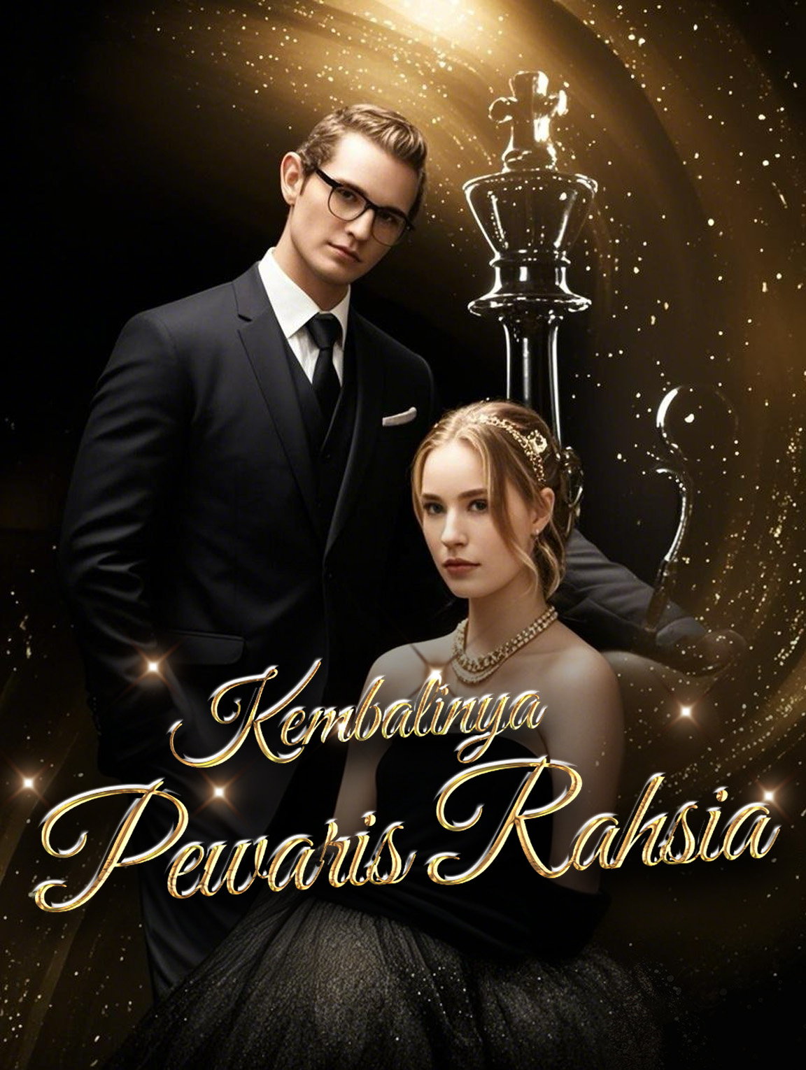 Kembalinya Pewaris Rahsia