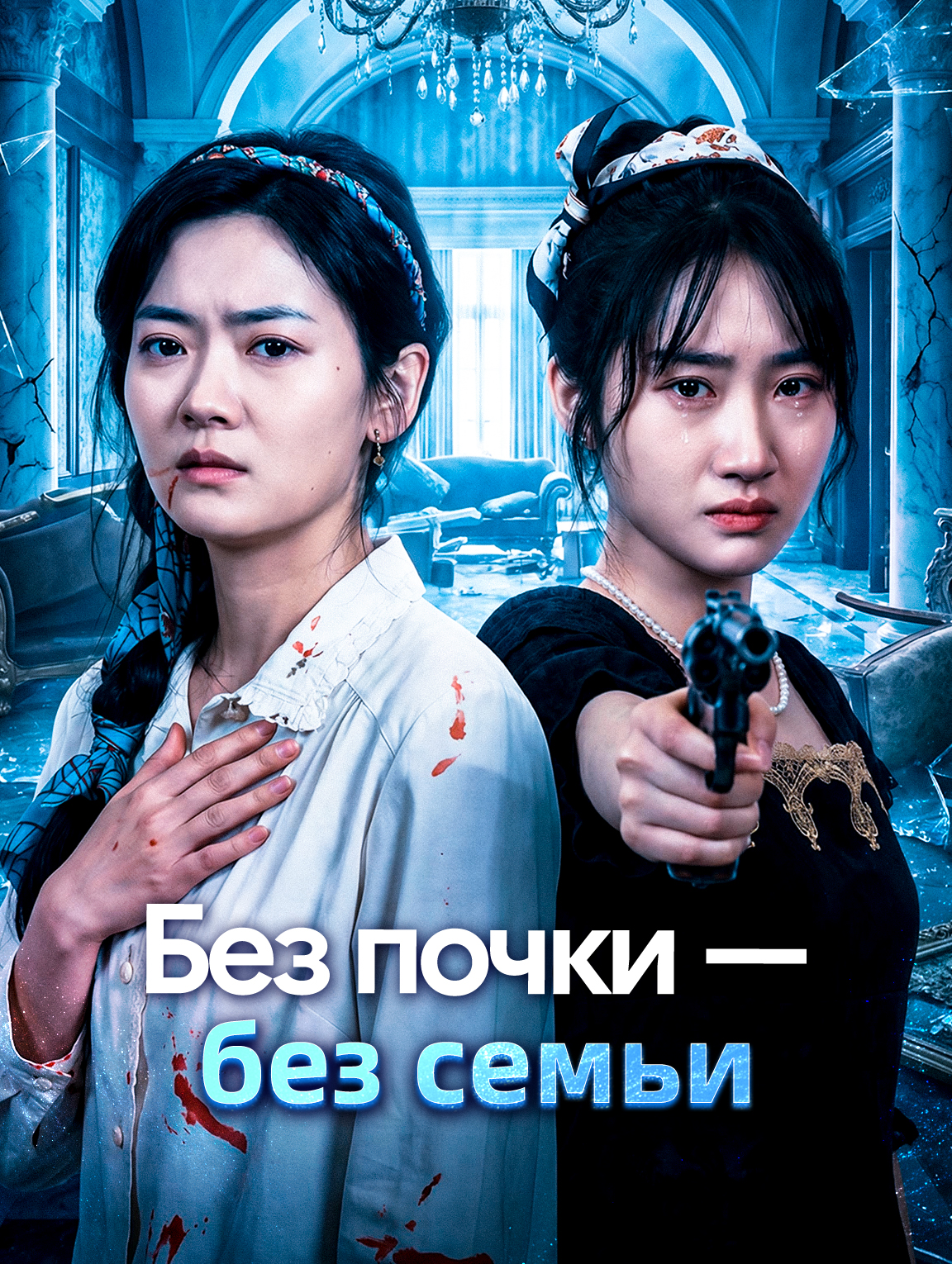 Без почки — без семьи