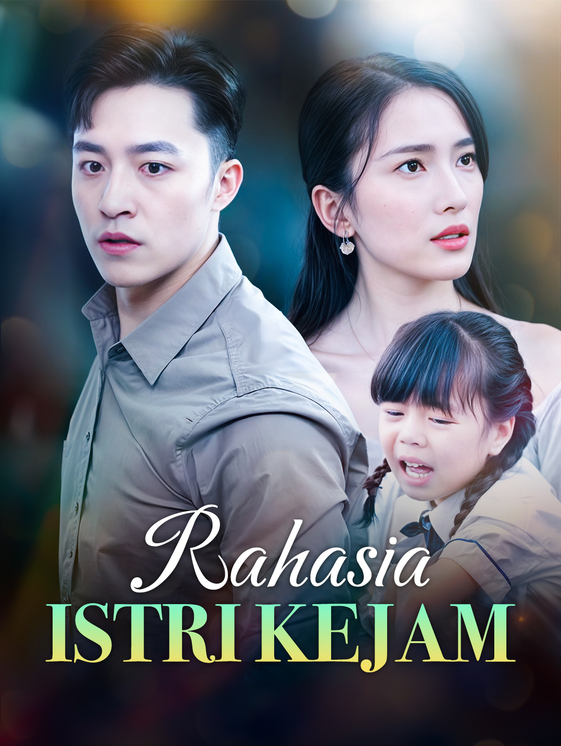 Rahasia Istri Kejam