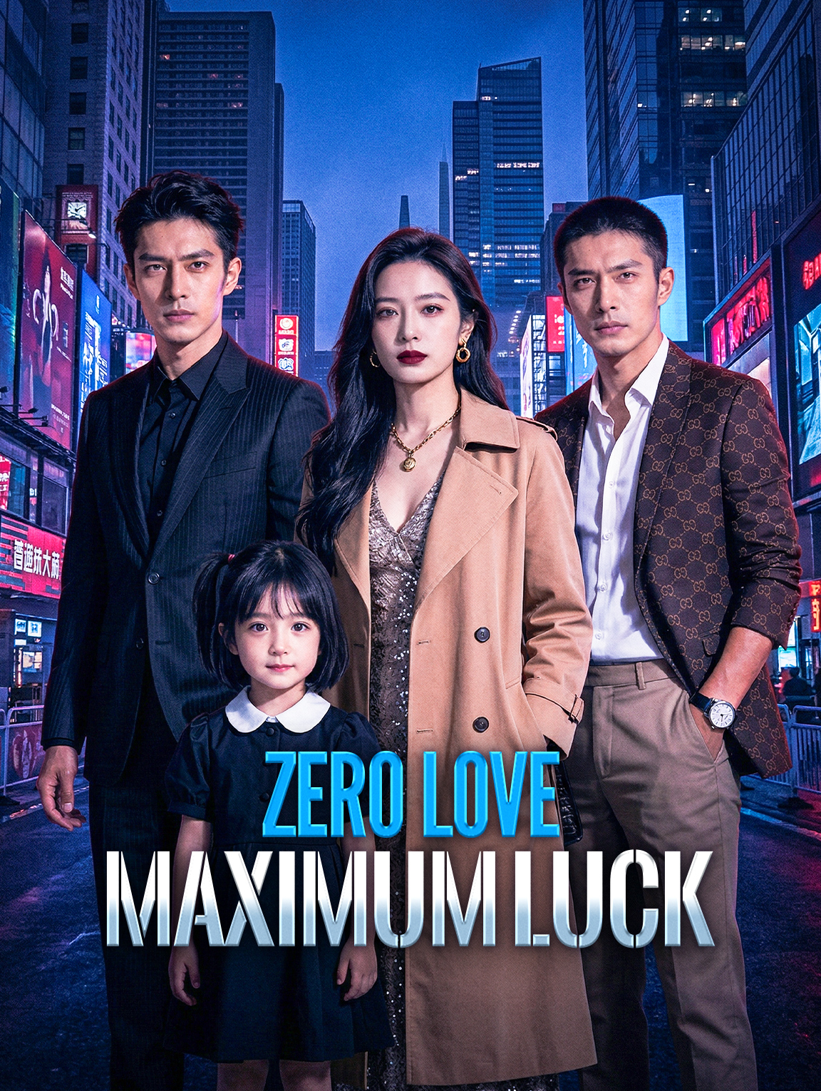 Zero Love, Maximum Luck