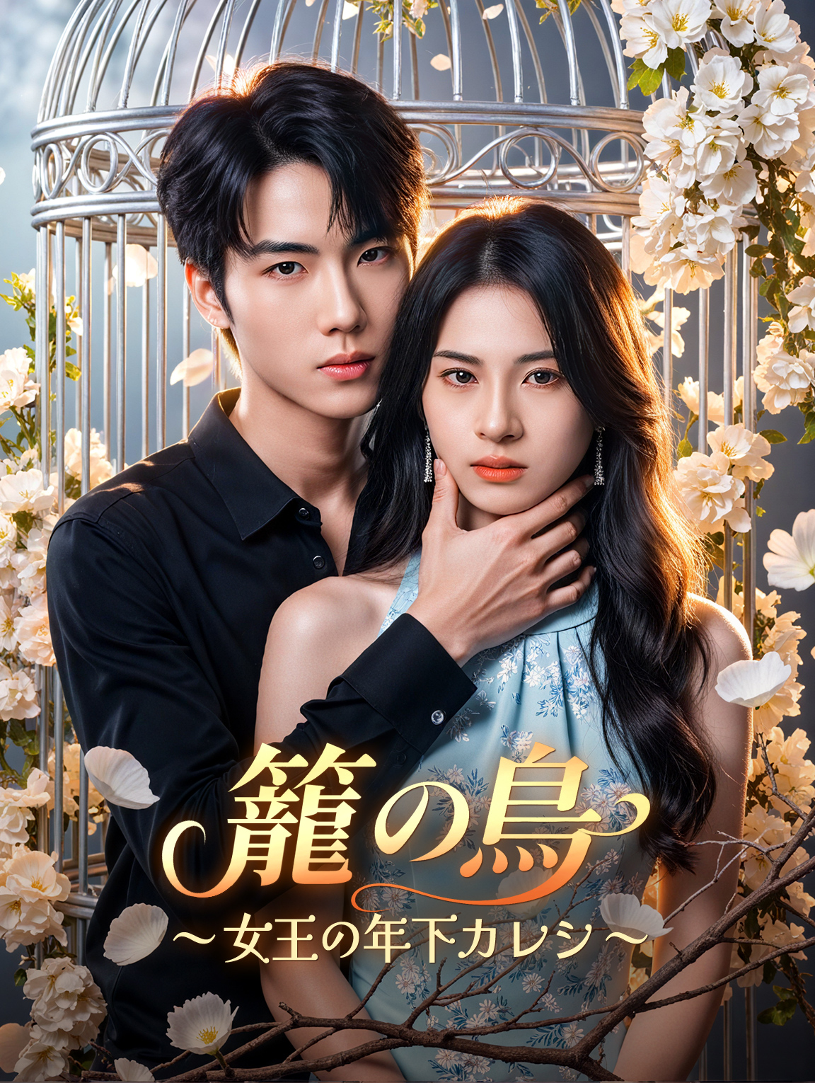 籠の鳥～女王の年下カレシ～