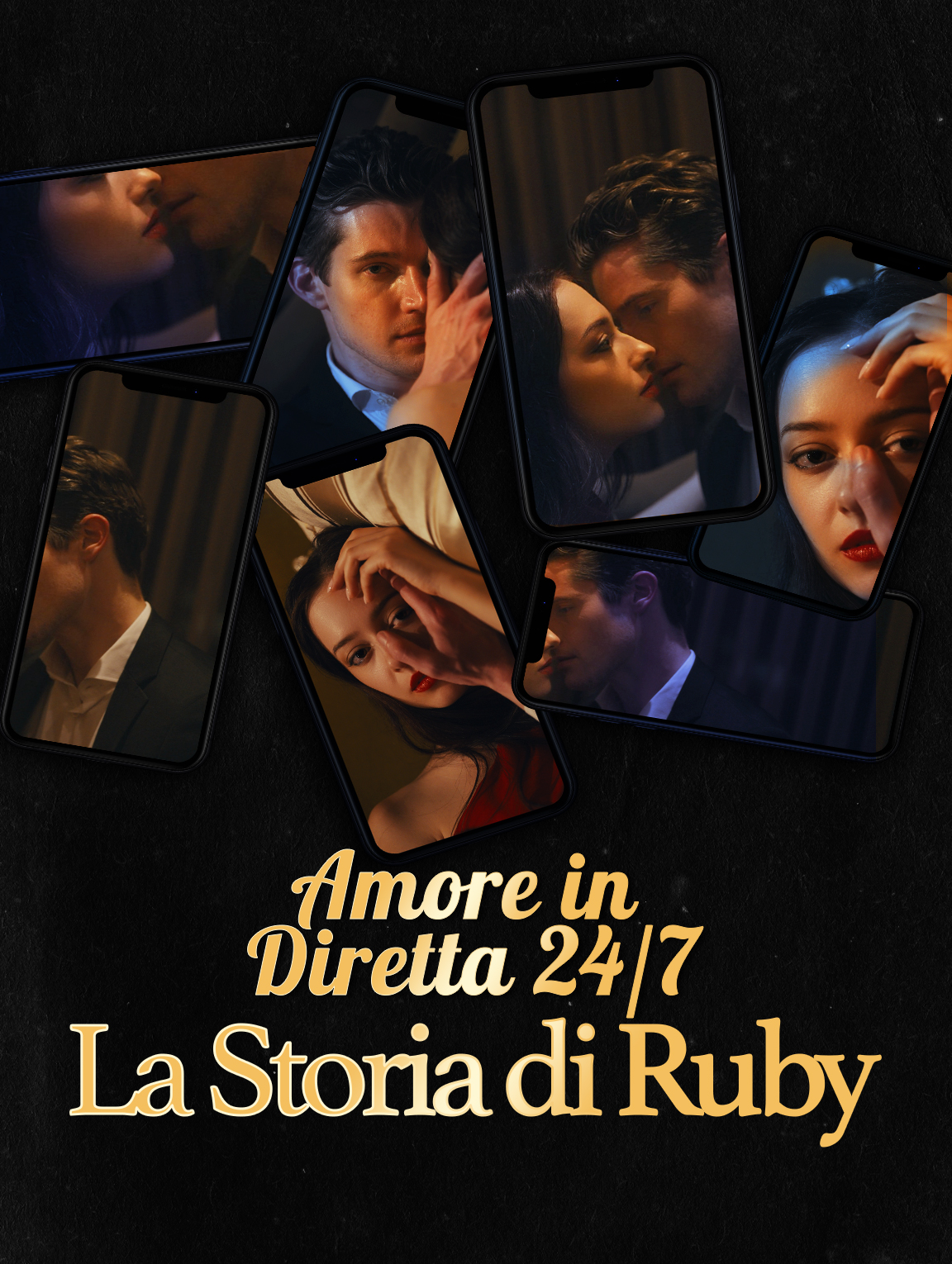 Amore in Diretta 24/7: La Storia di Ruby