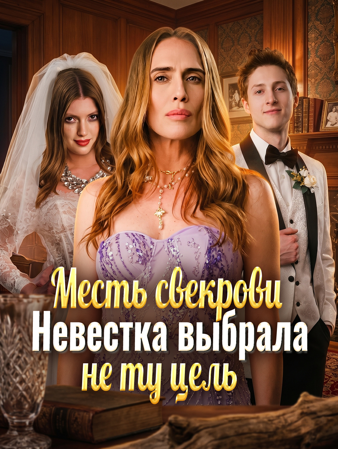Месть свекрови: Невестка выбрала не ту цель