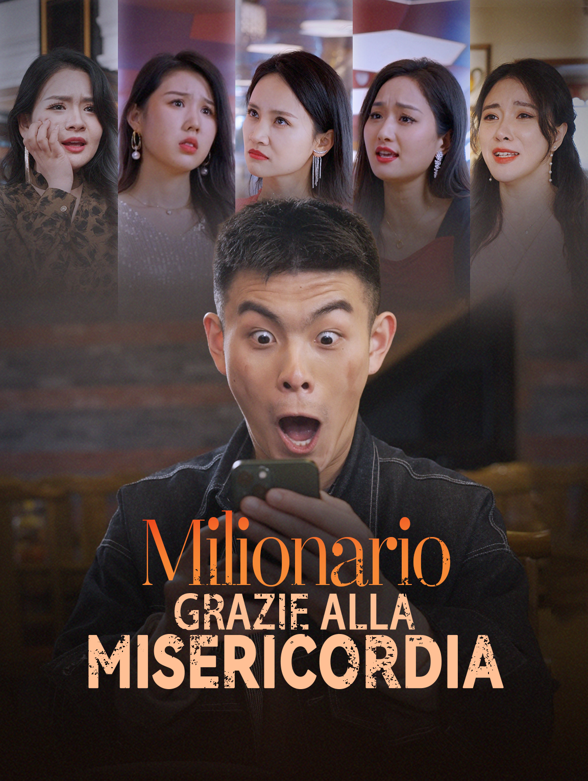 Milionario grazie alla Misericordia