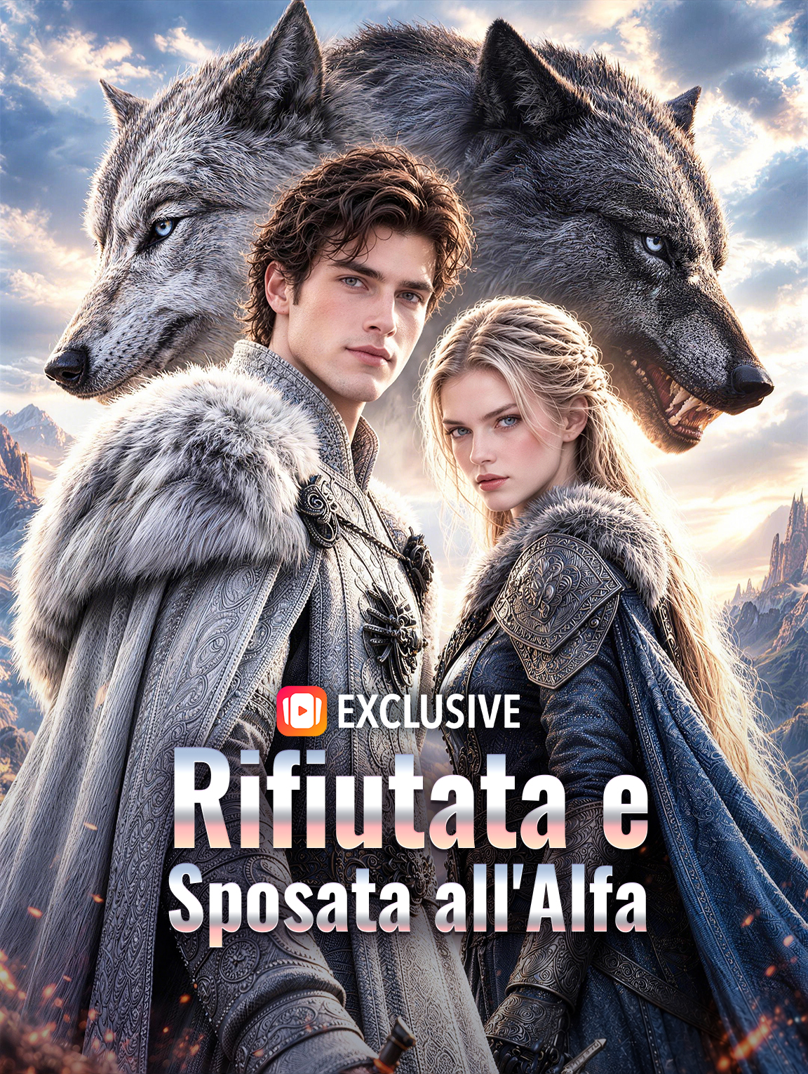 Rifiutata e Sposata all'Alfa