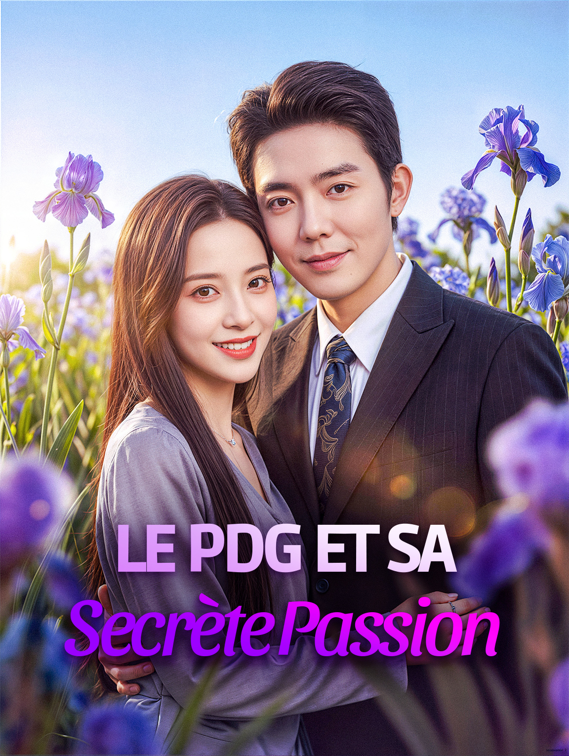 Le PDG et sa Secrète Passion
