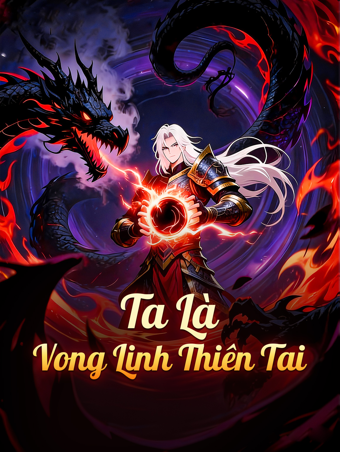 Ta Là Vong Linh Thiên Tai