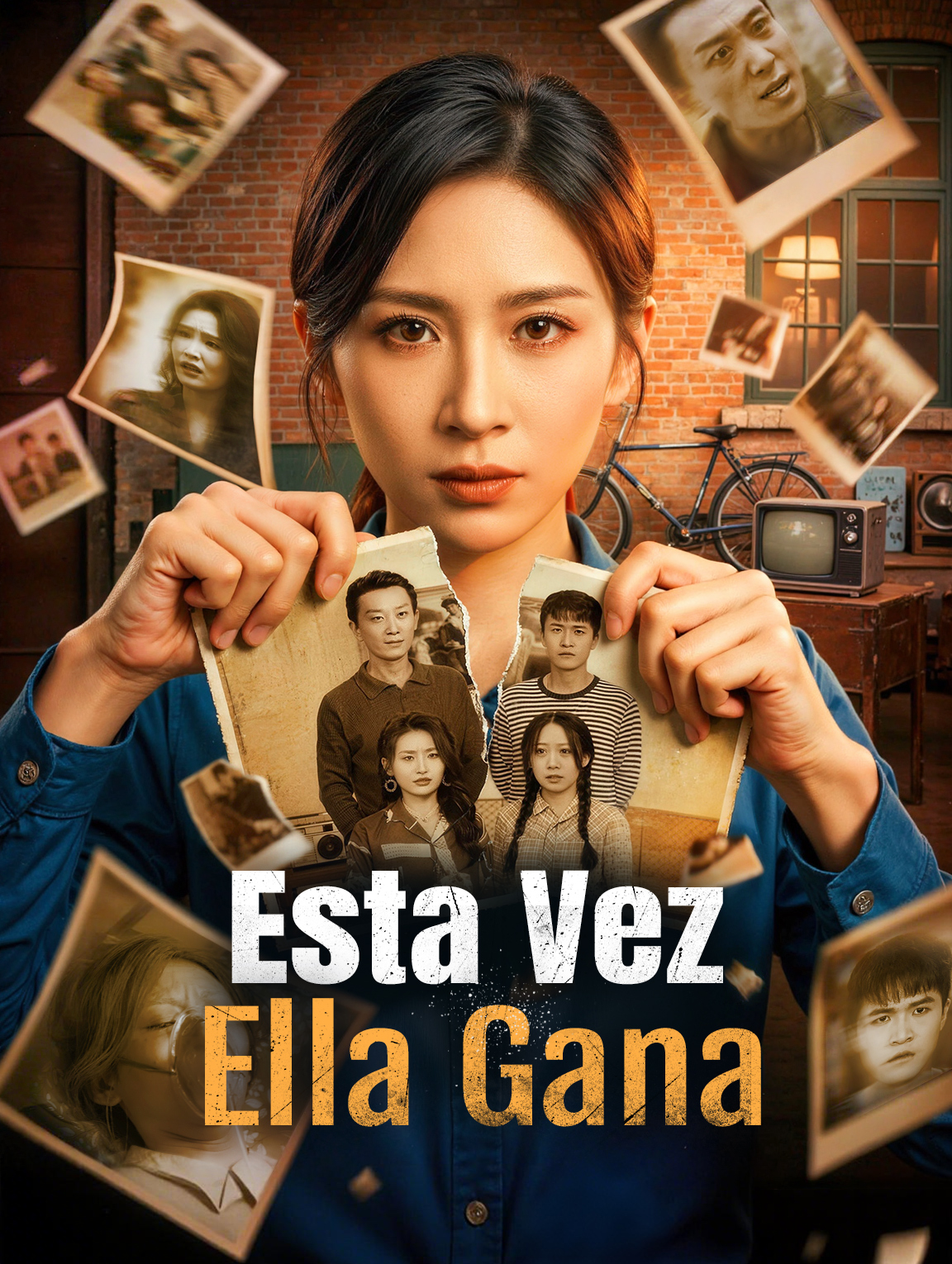 Esta Vez, Ella Gana