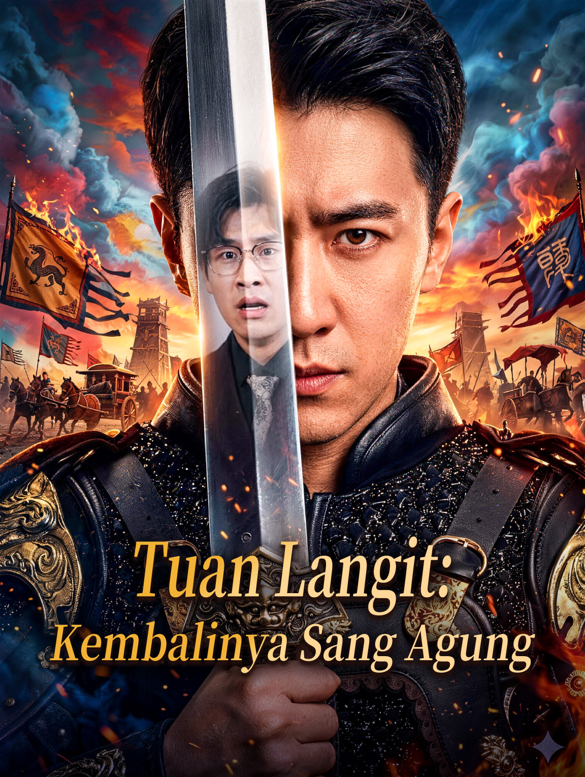 Tuan Langit: Kembalinya Sang Agung