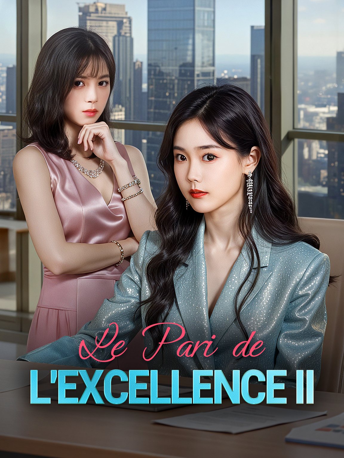 Le Pari de l'excellence II