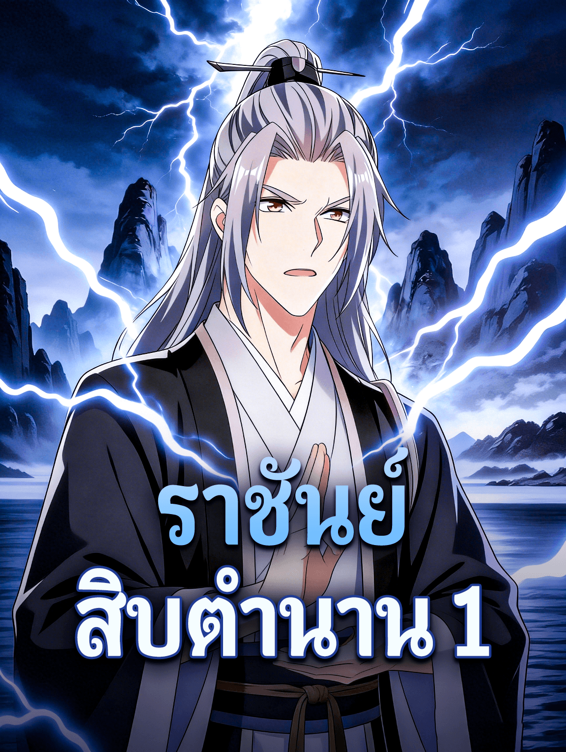 ราชันย์ สิบตำนาน 1