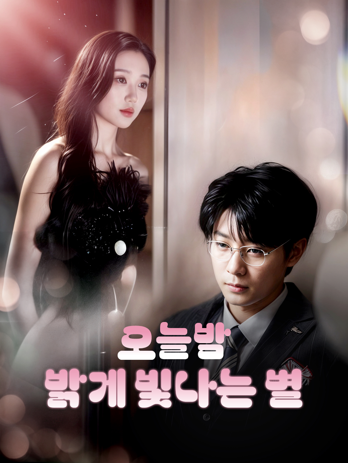 오늘 밤, 밝게 빛나는 별