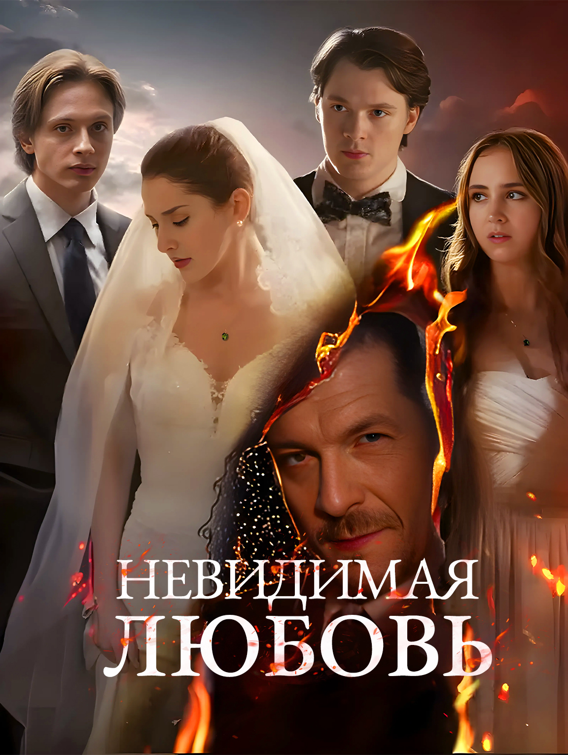Невидимая любовь