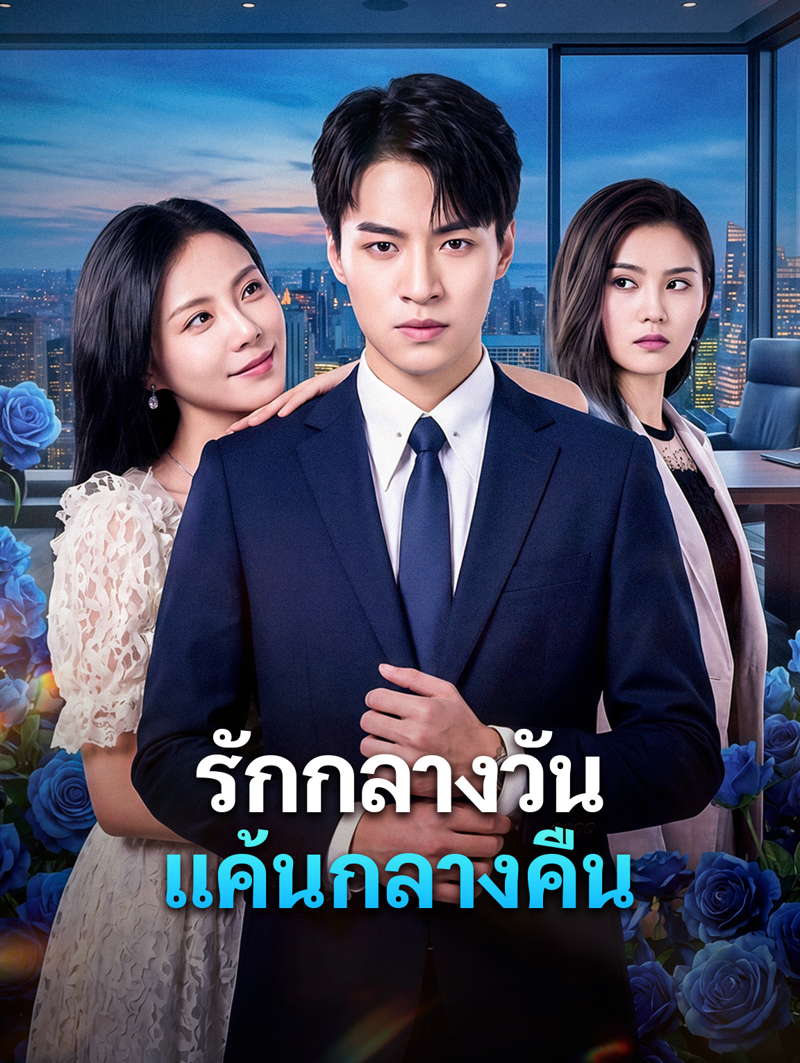 รักกลางวัน แค้นกลางคืน
