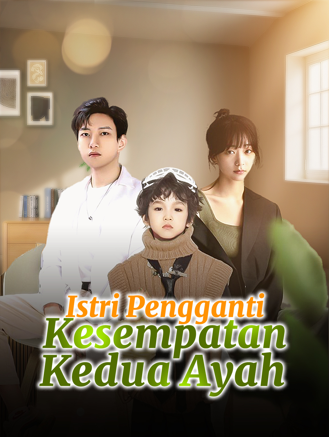 Istri Pengganti: Kesempatan Kedua Ayah