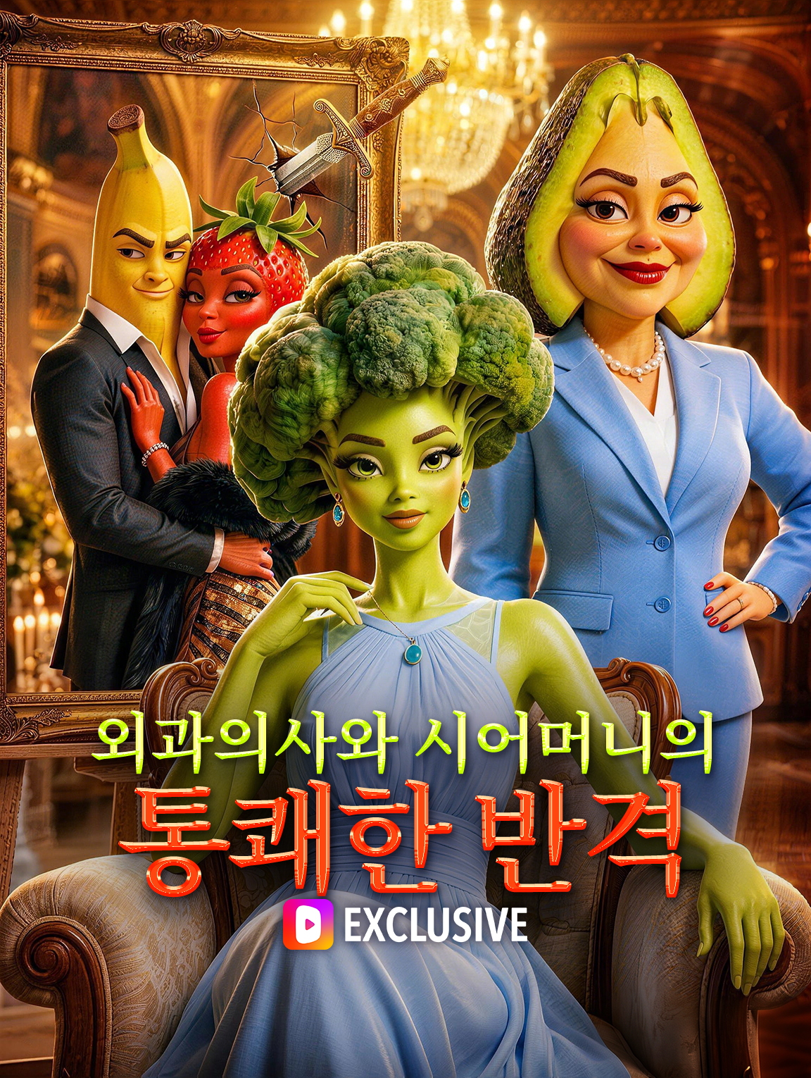 외과의사와 시어머니의 통쾌한 반격